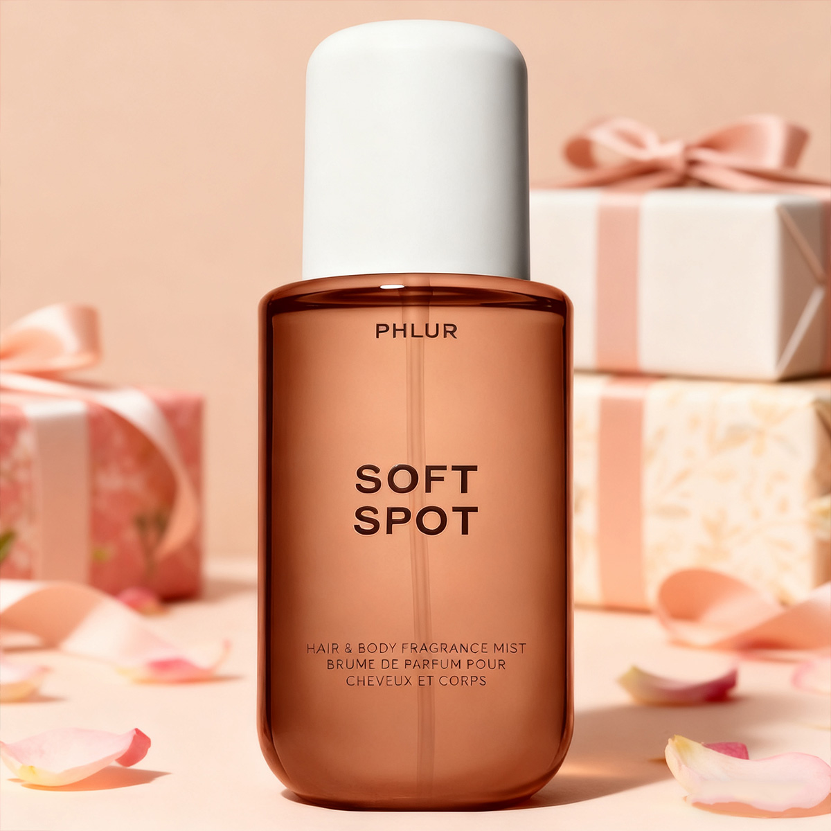 PHLUR Soft Spot Hair & Body Fr - Perfume Fragrance Hair Spray ulasan dan harga