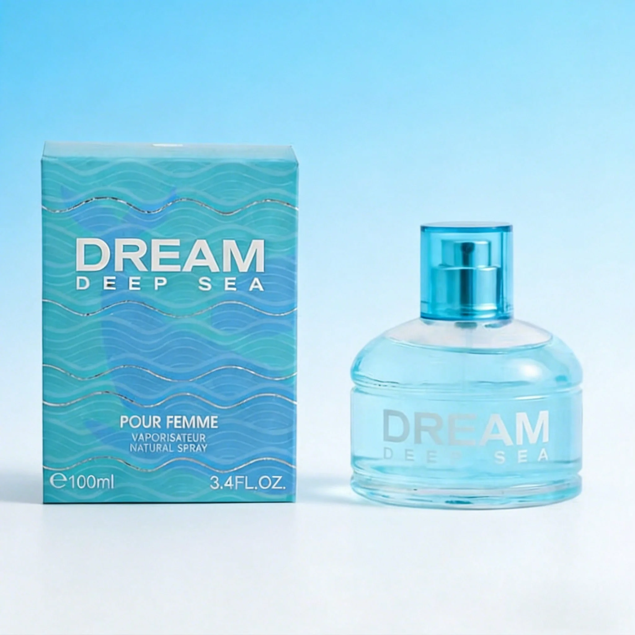 DREAM Deep Sea Eau De Parfum f - Perfume Fragrance For Women ulasan dan harga