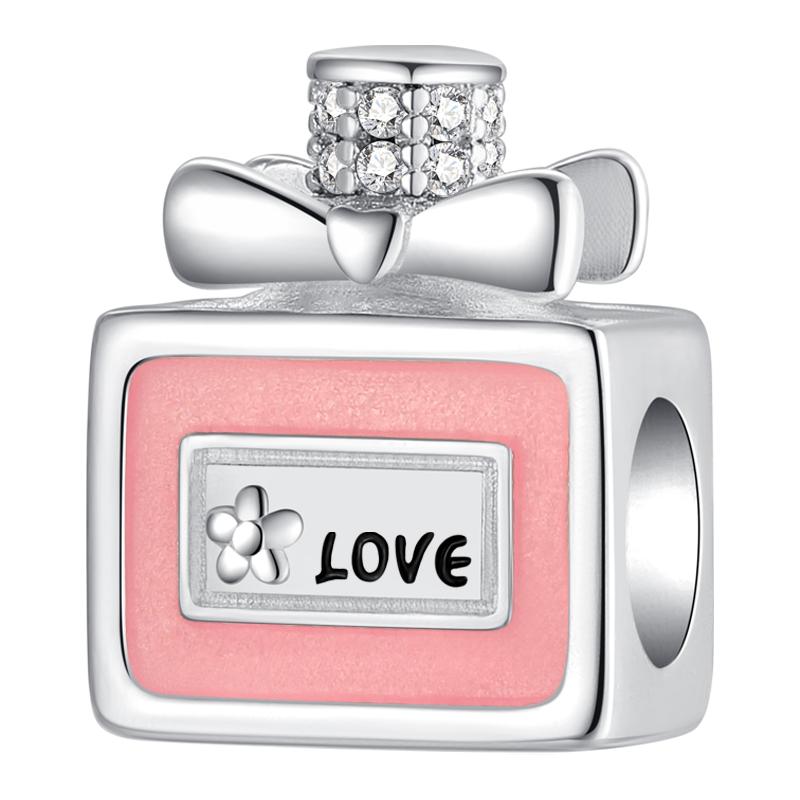 925 Sterling Silver Dance shoe - Perfume Fine Fragrance ulasan dan harga