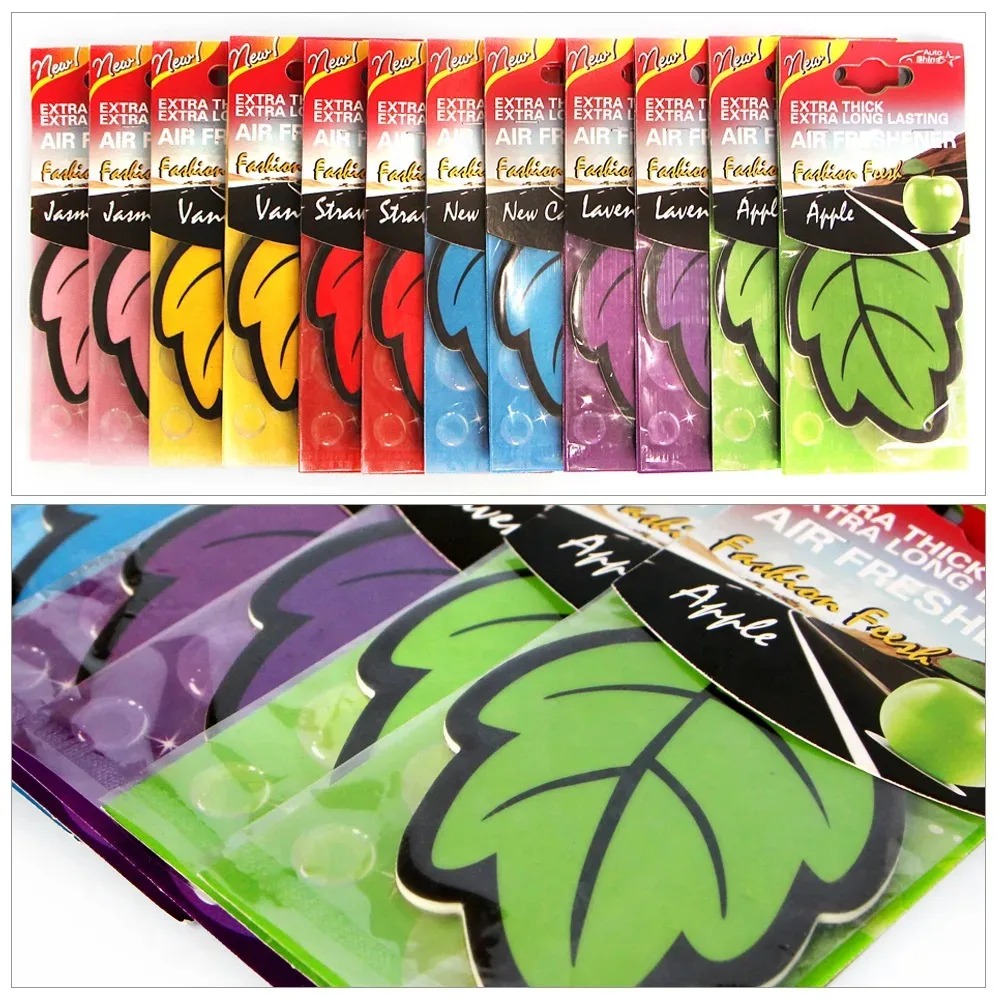 6PCS Car Air Freshener Natural - Vanilla Perfume Oil ulasan dan harga
