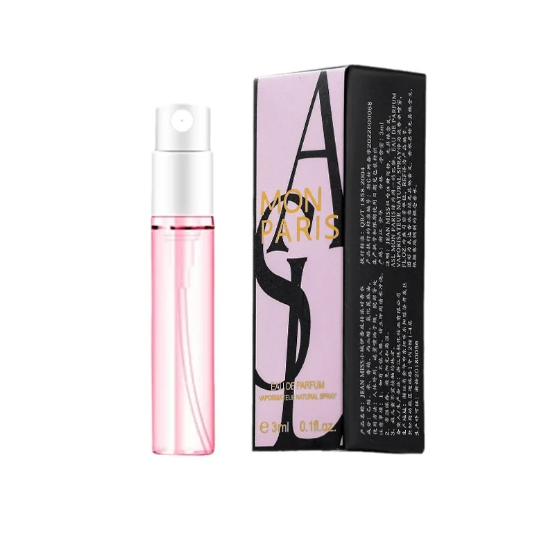 Portable 3ML Premium Perfume L - Perfume Fragrance Free ulasan dan harga
