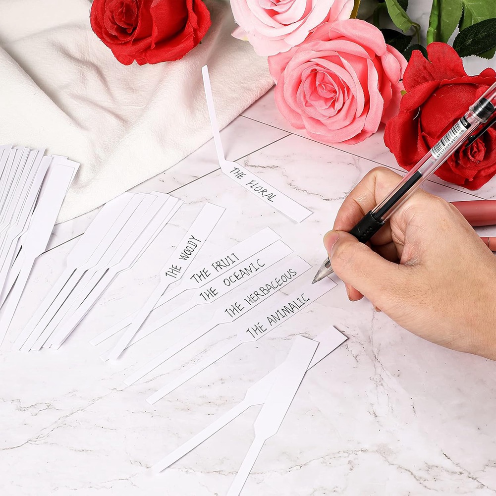 A99G-600 Pieces Fragrance Stri - Perfume Fragrance Tester ulasan dan harga