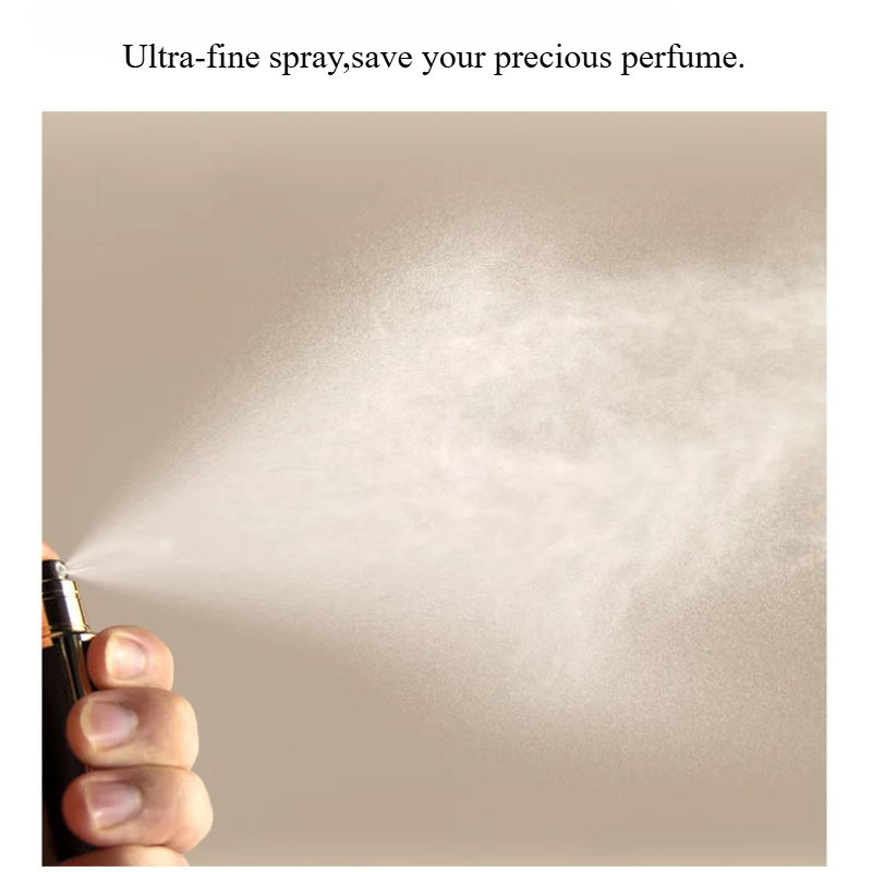 10ml Leather Perfume Bottle Re - Perfume Fine Fragrance ulasan dan harga