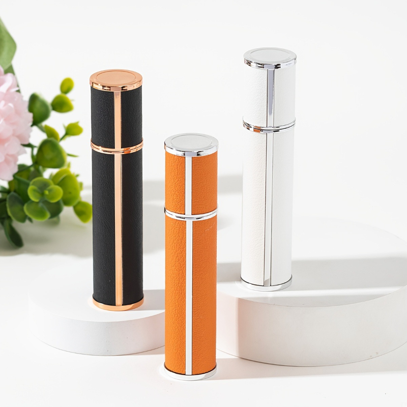10ml Leather Perfume Bottle Re - Perfume Fine Fragrance ulasan dan harga