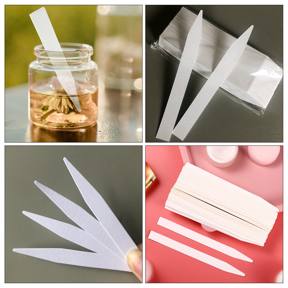 200Pcs Perfume Test Strips Bla - Perfume Fragrance Tester ulasan dan harga
