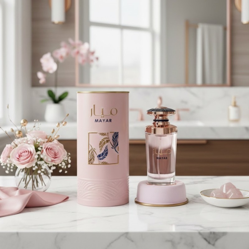 100ml Unisex Niche Perfume Lon - Vanilla Perfume Oil ulasan dan harga