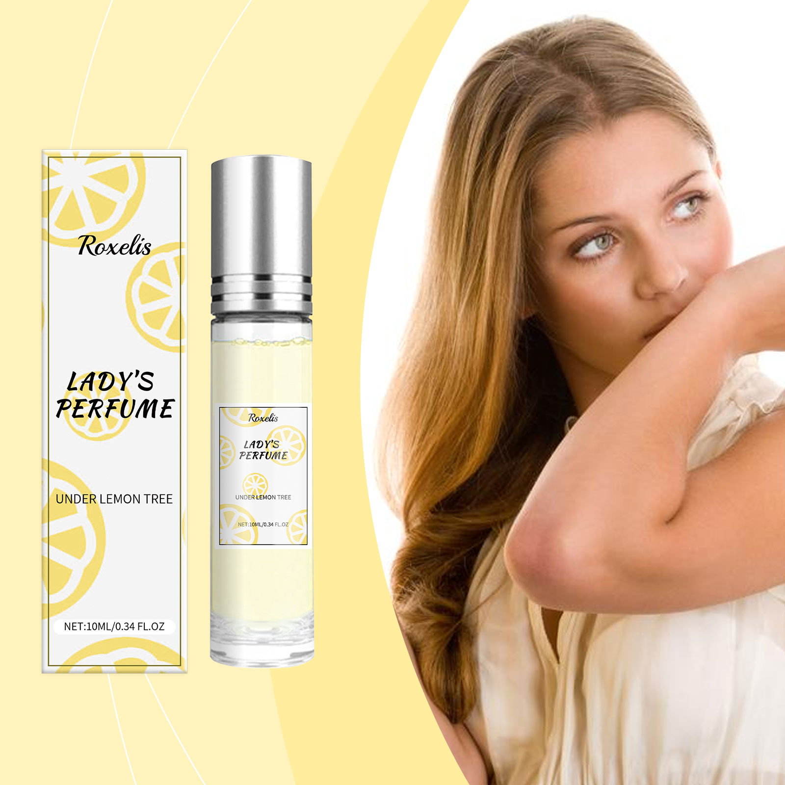 10ml Citrus Eau De Parfum Trav - Perfume Fragrance For Women ulasan dan harga