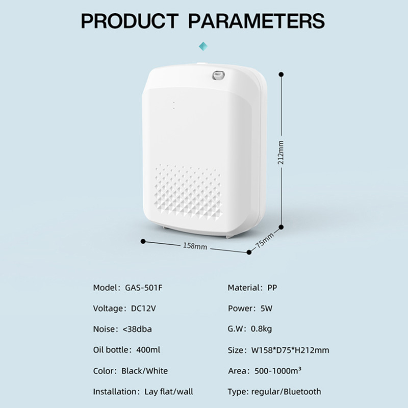 Smart Aroma Diffuser Hotels Fr - Perfume Fragrance Diffuser ulasan dan harga