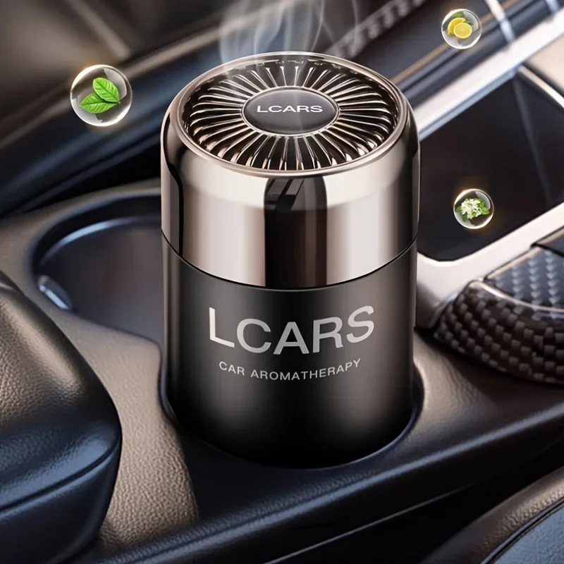 Car Diffuser Scent Machine Fra - Perfume Fragrance For Room ulasan dan harga