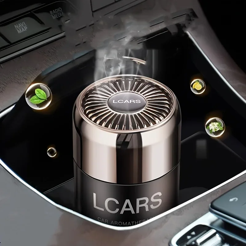 Car Diffuser Scent Machine Fra - Perfume Fragrance For Room ulasan dan harga