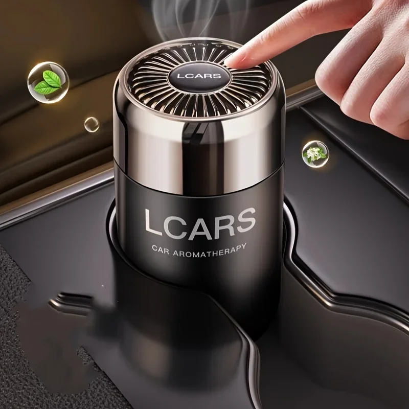 Car Diffuser Scent Machine Fra - Perfume Fragrance For Room ulasan dan harga