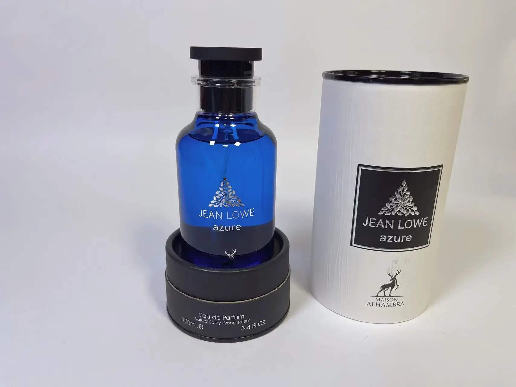 Jean Lowe Azure Immortel 3.4oz - Pure Perfume Fragrance ulasan dan harga