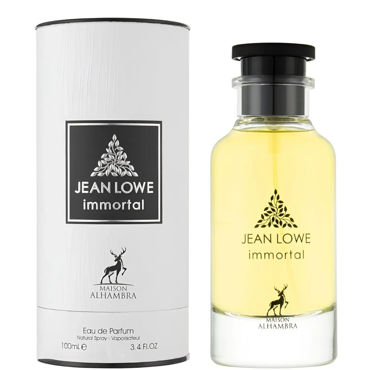 Jean Lowe Azure Immortel 3.4oz - Pure Perfume Fragrance ulasan dan harga