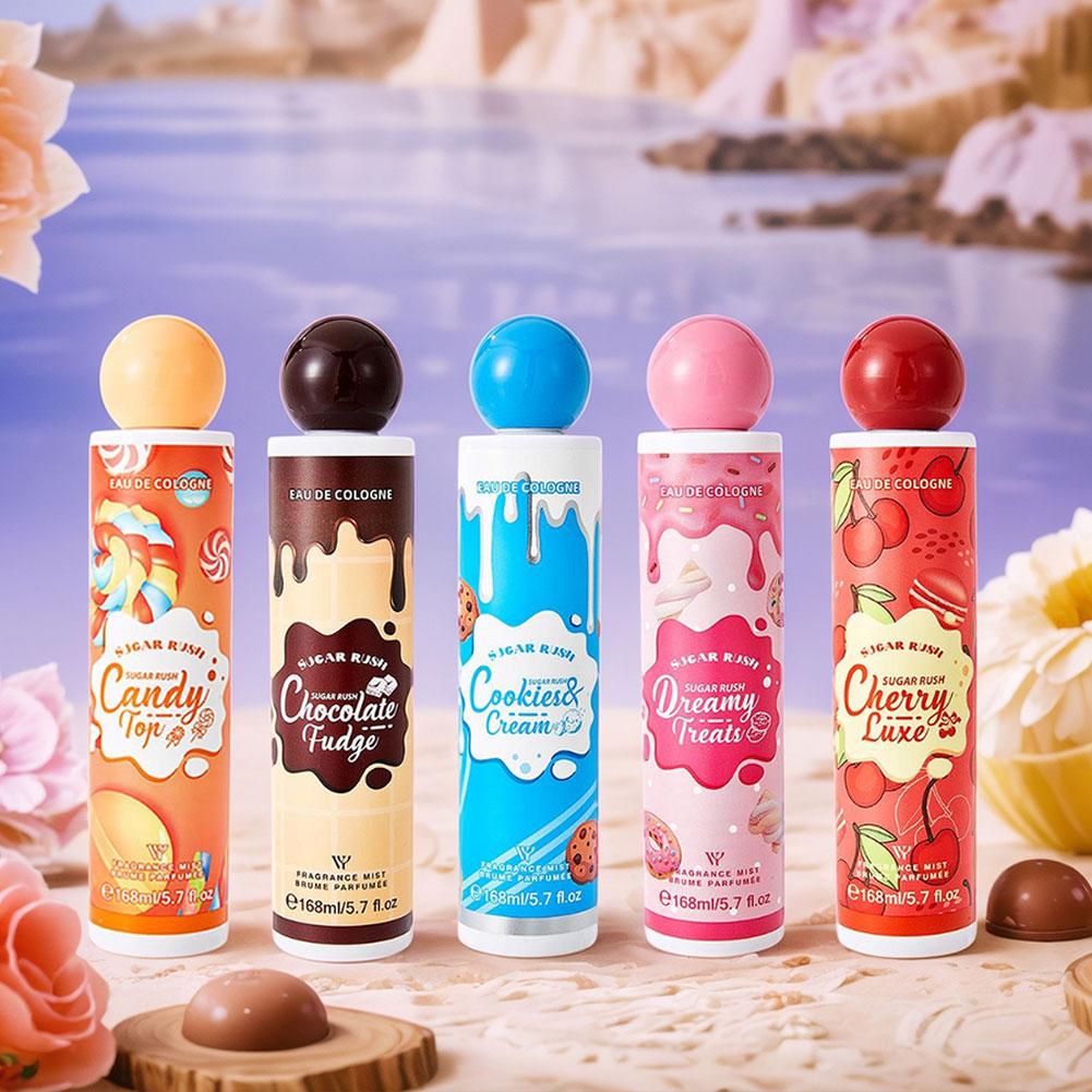 Sweet Dessert Body Perfume Spr - Perfume Fine Fragrance ulasan dan harga