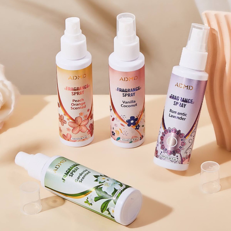 Alcohol Free Hair Body Perfume - Perfume Fragrance Hair Spray ulasan dan harga