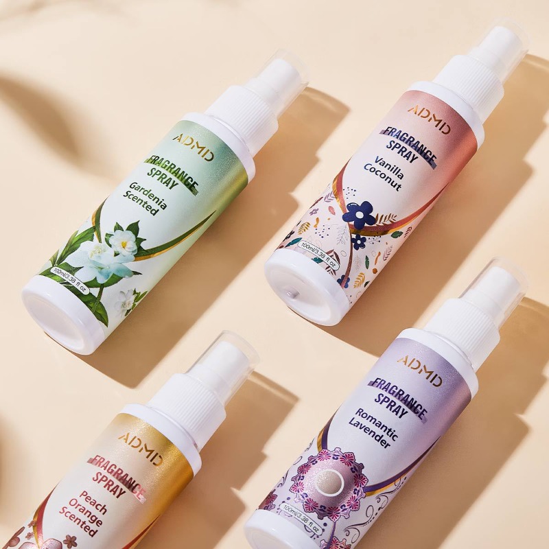 Alcohol Free Hair Body Perfume - Perfume Fragrance Hair Spray ulasan dan harga
