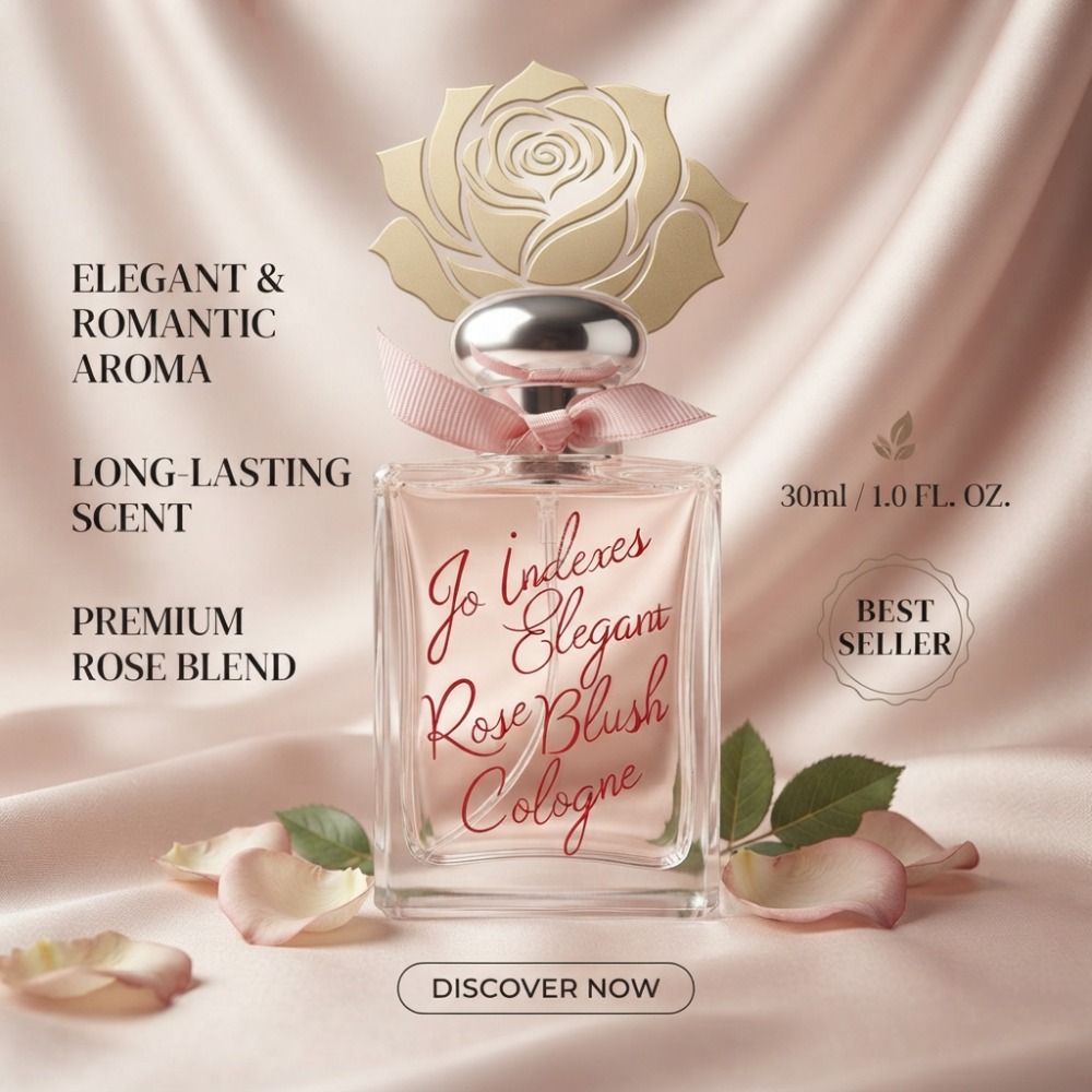 50ml Wind Winding Cherry Bloss - Perfume Fine Fragrance ulasan dan harga