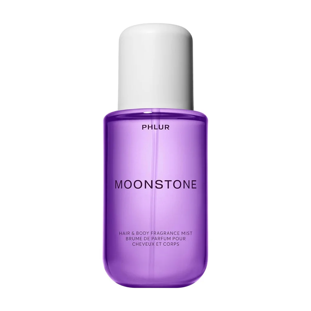 PHLUR Moonstone Hair & Body Fr - Perfume Fragrance Hair Spray ulasan dan harga