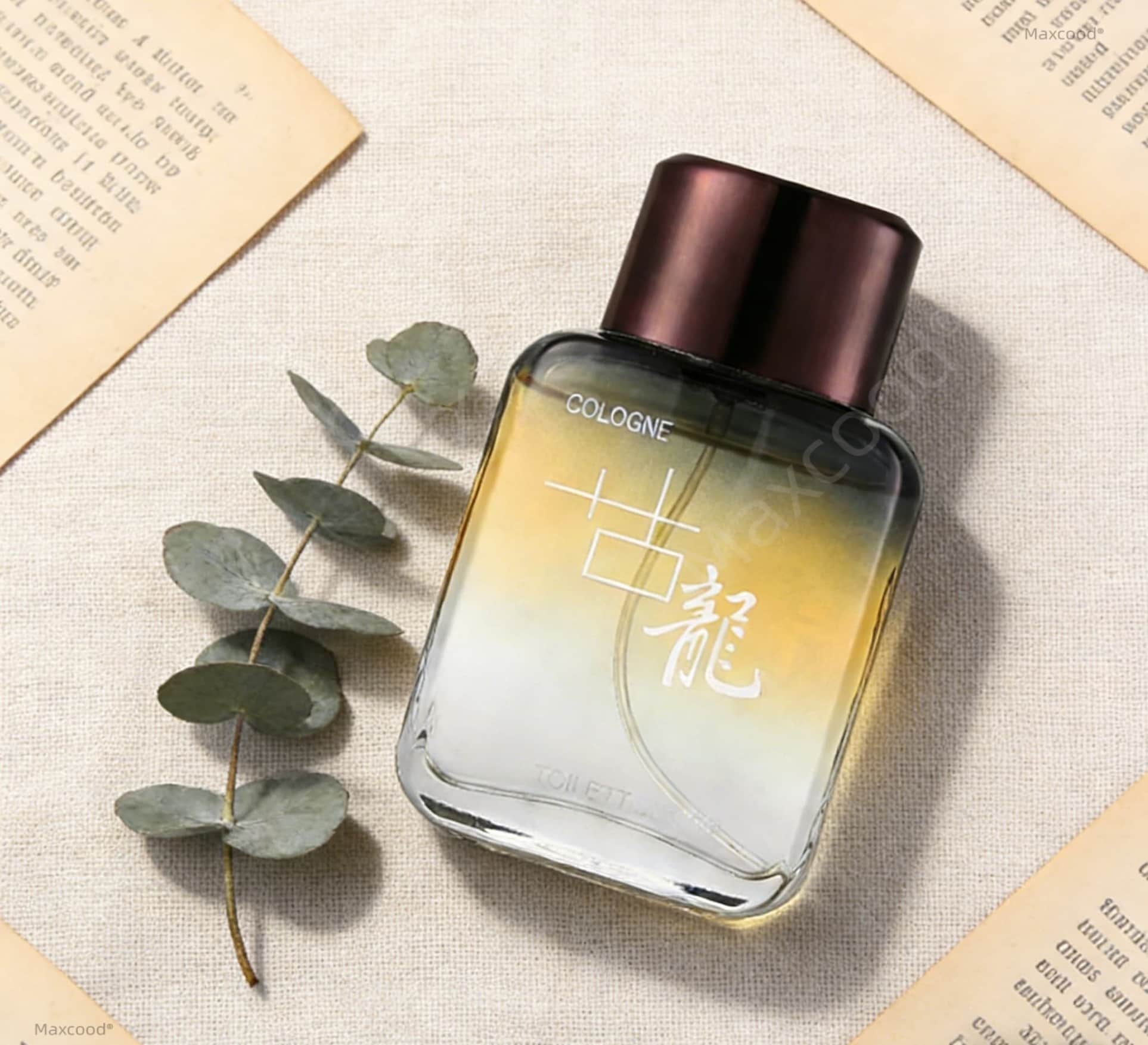 Maxcood A Citrus Men Cologne P - Perfume Fragrance Free ulasan dan harga