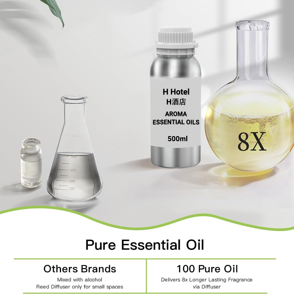 Fragrance for Diffuser 500ml A - Perfume Fragrance Diffuser ulasan dan harga
