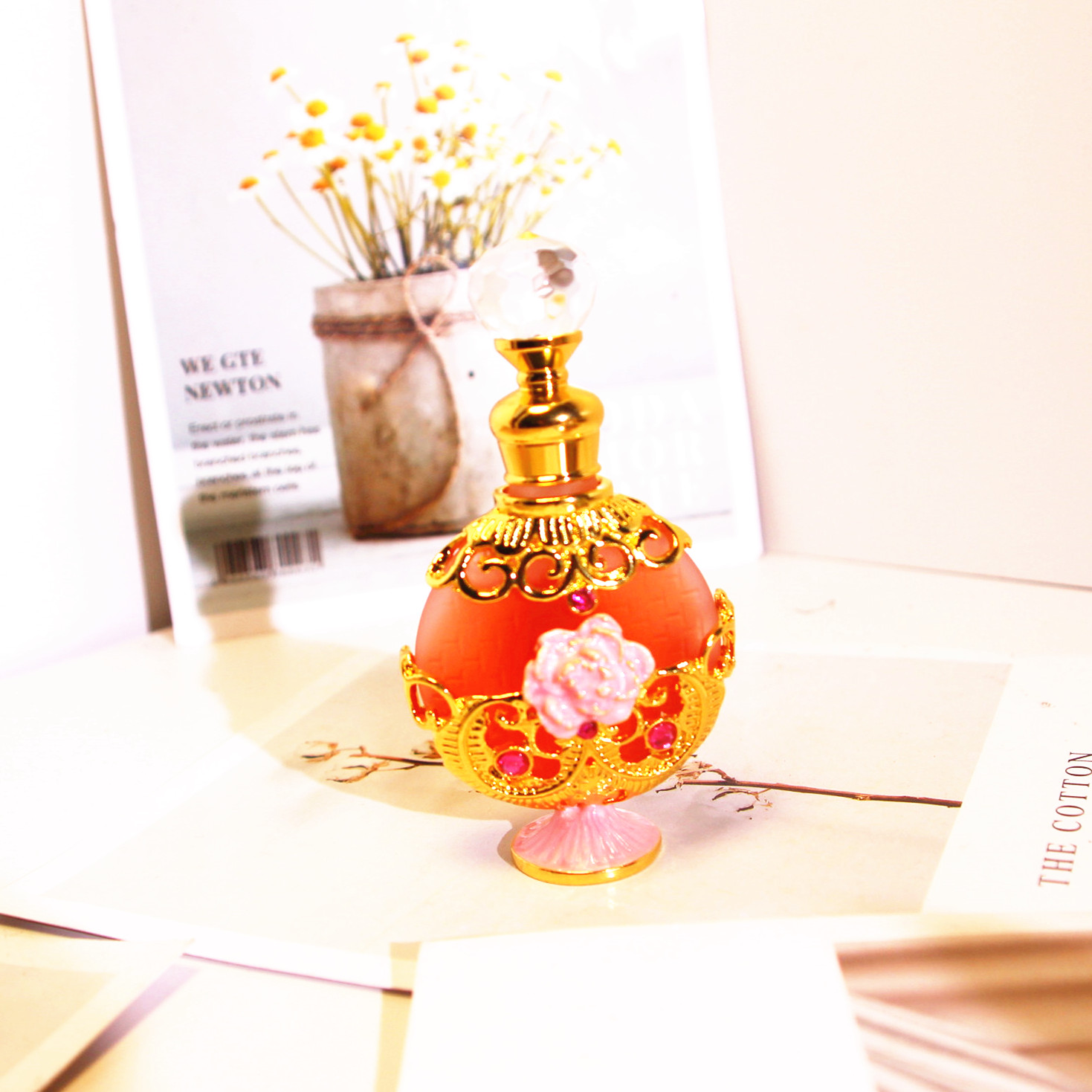 Perfume for Women Halal Dubai  - Perfume Fragrance Dubai ulasan dan harga