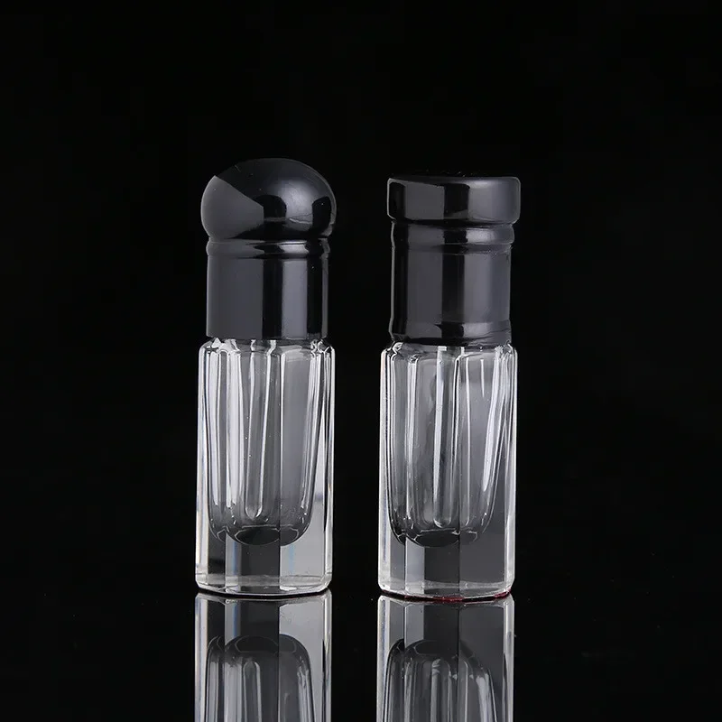 3ml 6ml 12ml Mini Empty Glass  - Perfume Fragrance Difference ulasan dan harga