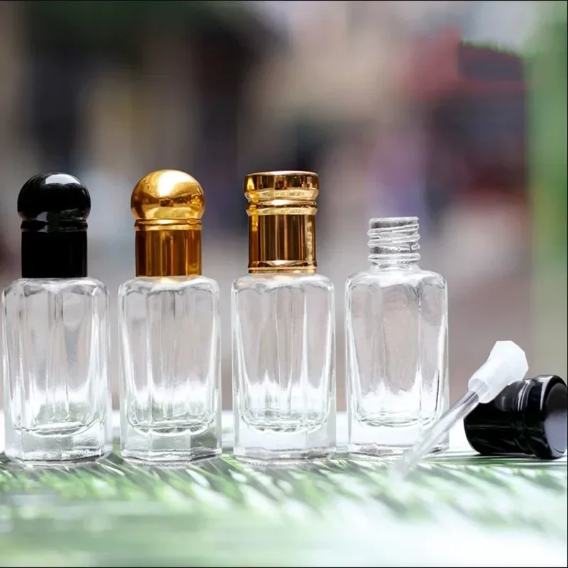 3ml 6ml 12ml Mini Empty Glass  - Perfume Fragrance Difference ulasan dan harga