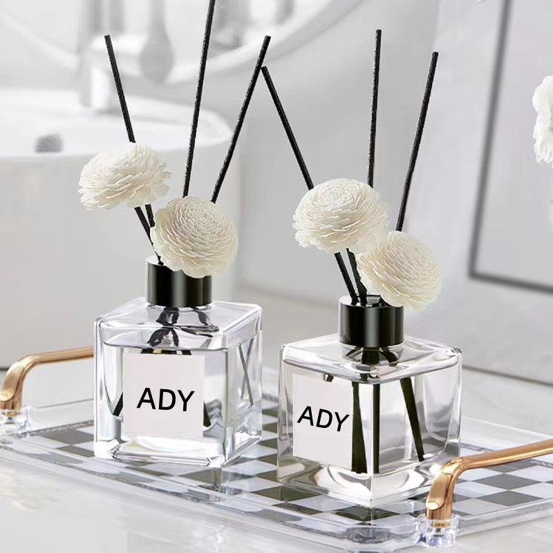 50ml Aroma Reed Diffuser Oil f - Perfume Fragrance For Room ulasan dan harga