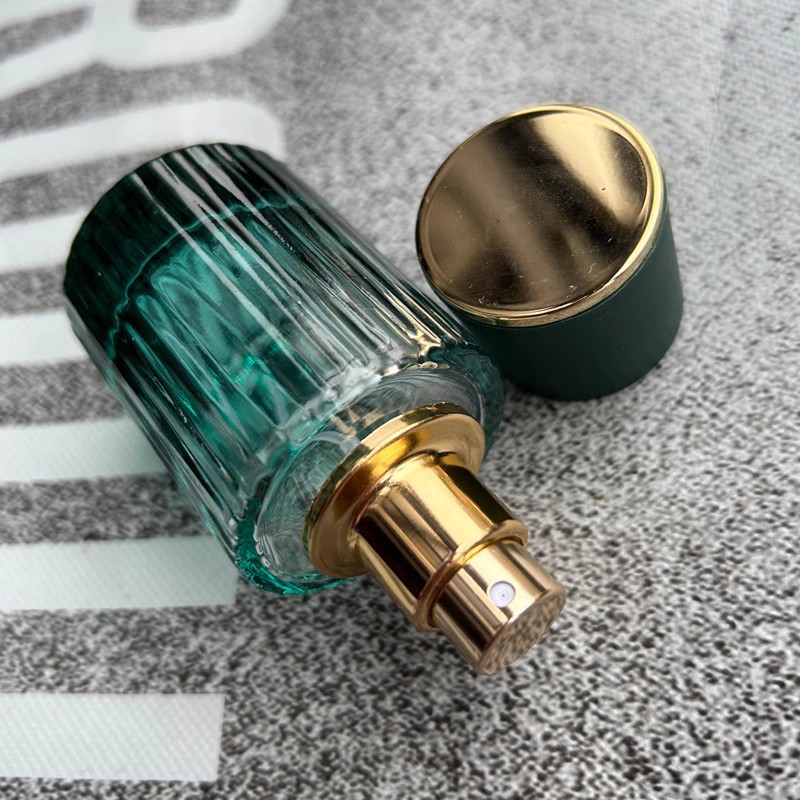 30/50ml Glass Perfume Spray Bo - Perfume Fragrance Difference ulasan dan harga