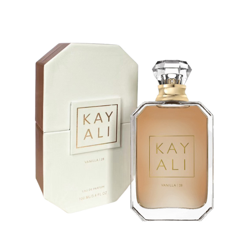 100ML Kayali Yum Boujee Marshm - Vanilla Perfume Oil ulasan dan harga