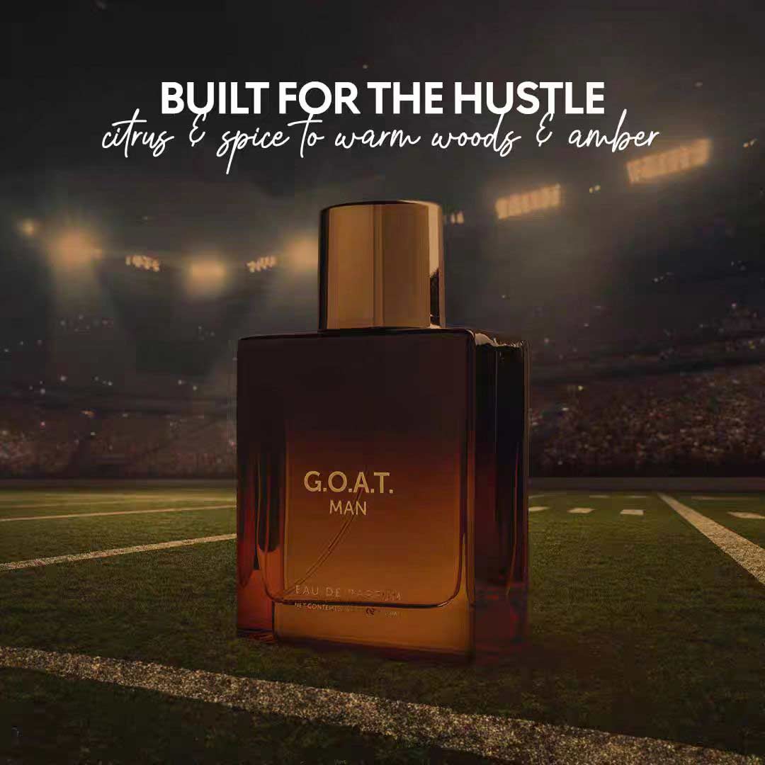 BellaVita Luxury Goat Man Eau  - Pure Perfume Fragrance ulasan dan harga