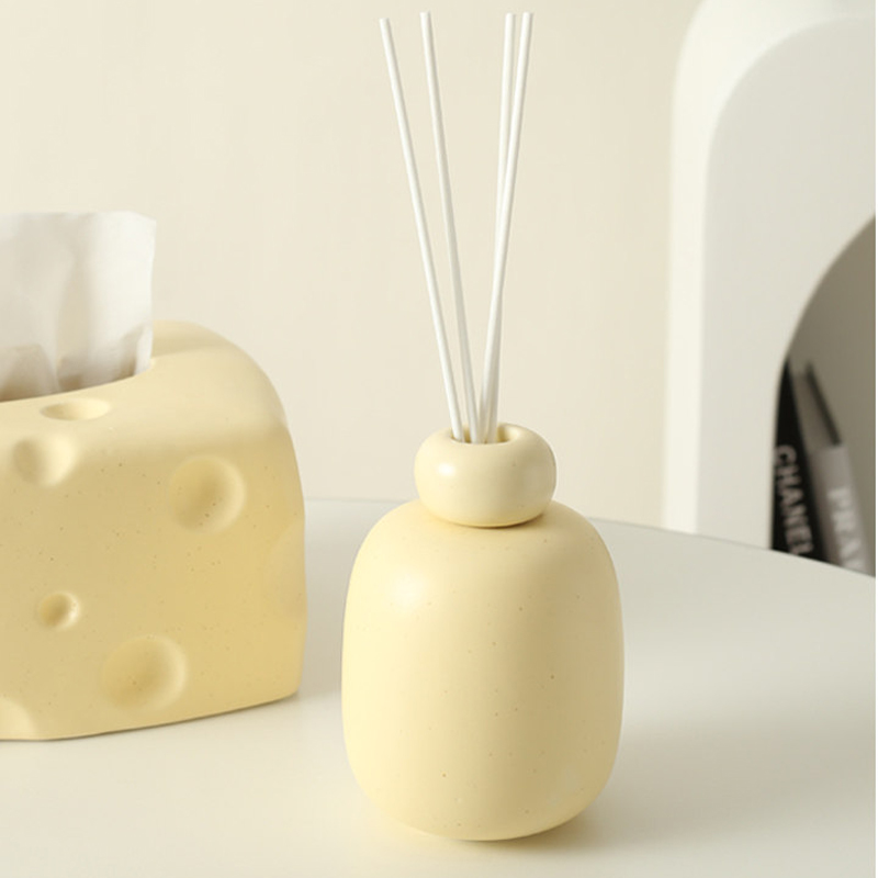 Ceramic Aromatherapy Bottle Re - Perfume Fragrance For Room ulasan dan harga