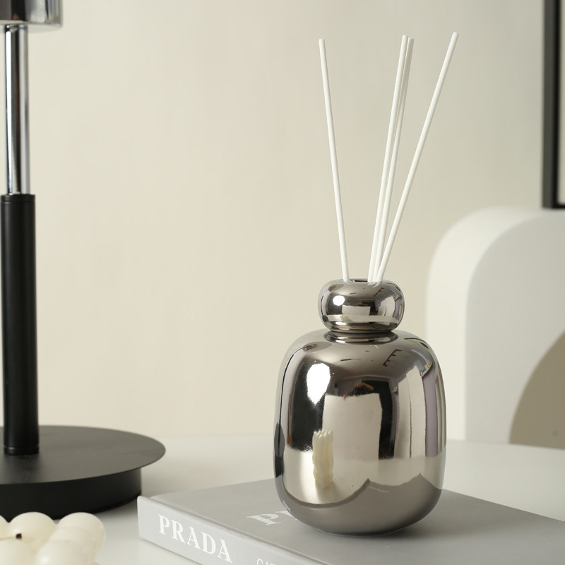 Ceramic Aromatherapy Bottle Re - Perfume Fragrance For Room ulasan dan harga