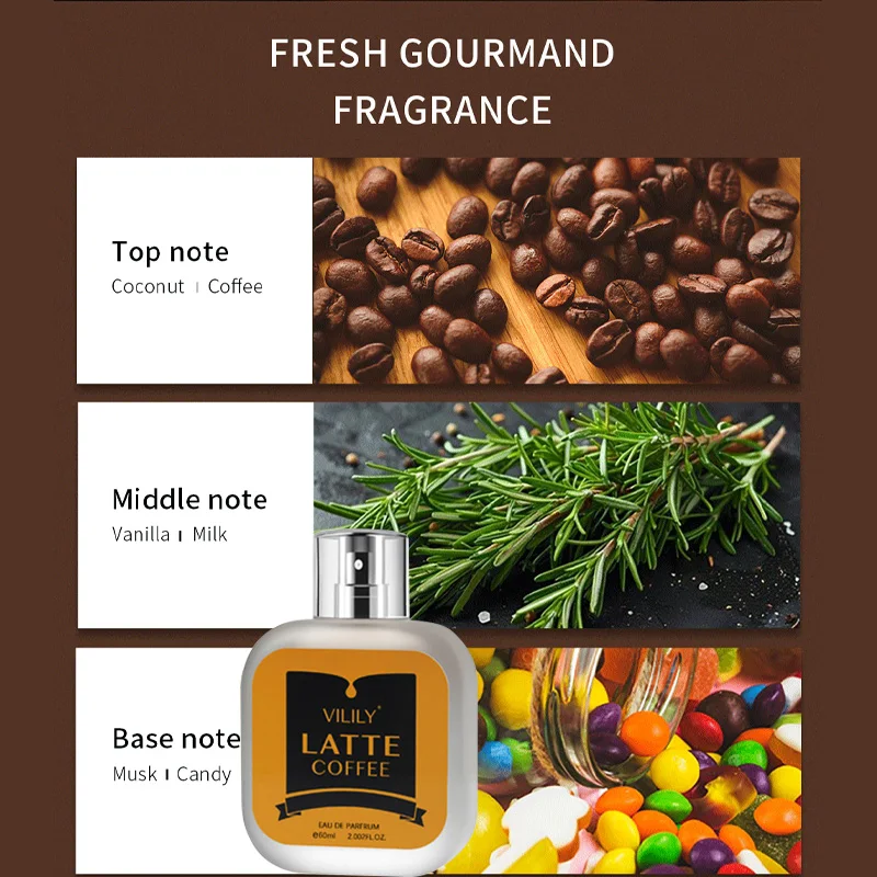 Coconut Vanilla Chocolate Milk - Vanilla Perfume Oil ulasan dan harga