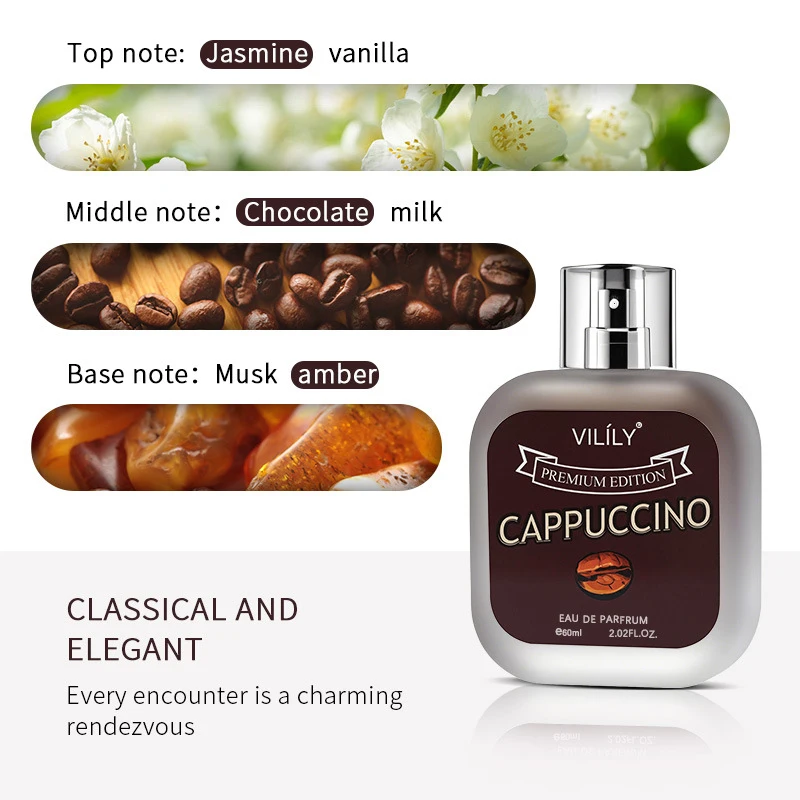 Coconut Vanilla Chocolate Milk - Vanilla Perfume Oil ulasan dan harga