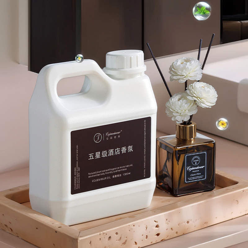 1300ml 5-star Hotel Aromathera - Perfume Fragrance Diffuser ulasan dan harga
