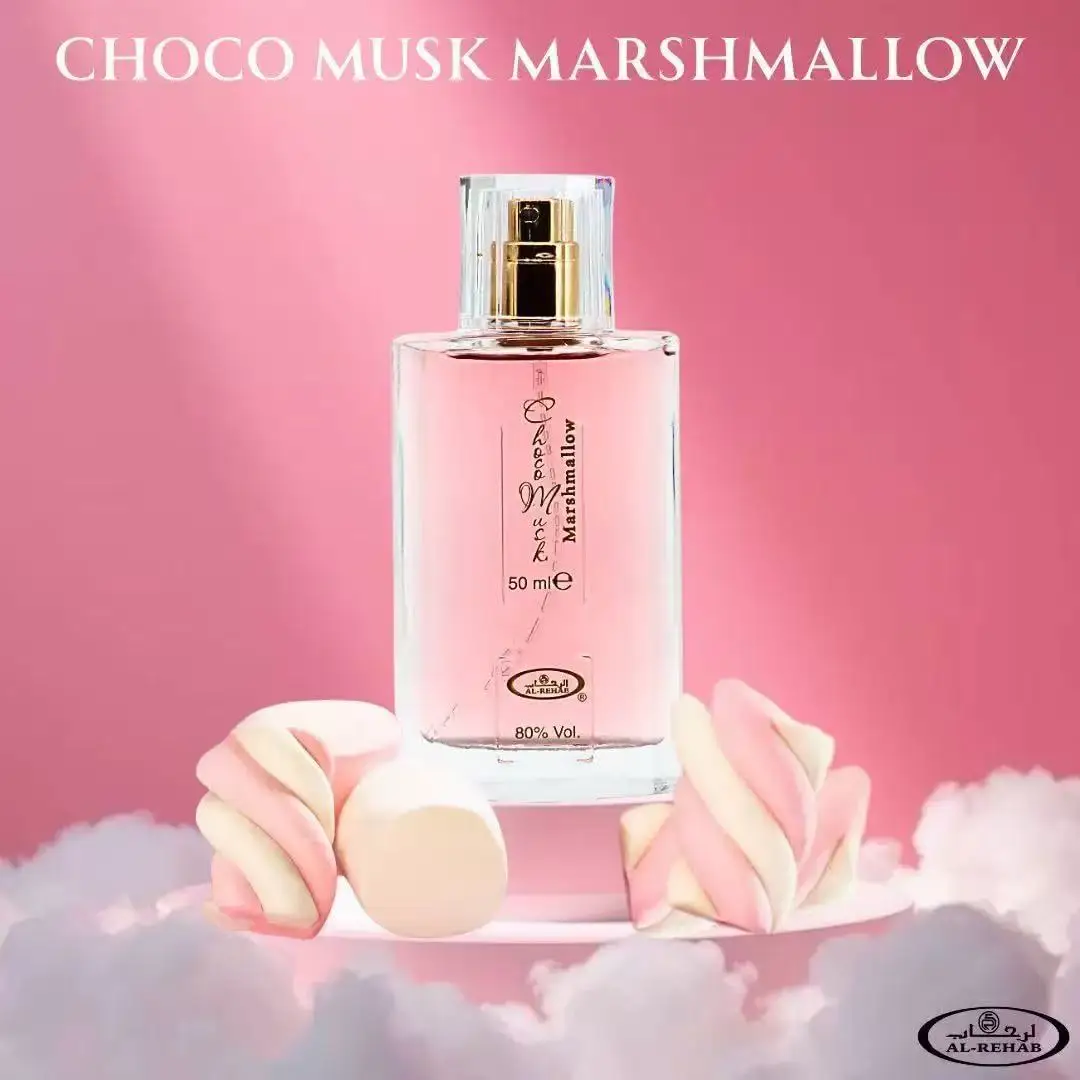 Choco Musk Luxury Unisex Perfu - Perfume Fragrance Dubai ulasan dan harga