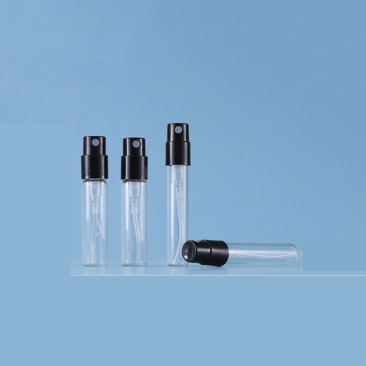 1X 10X 100x 1ml 1.5ml 2ml 2.5m - Perfume Fragrance Difference ulasan dan harga