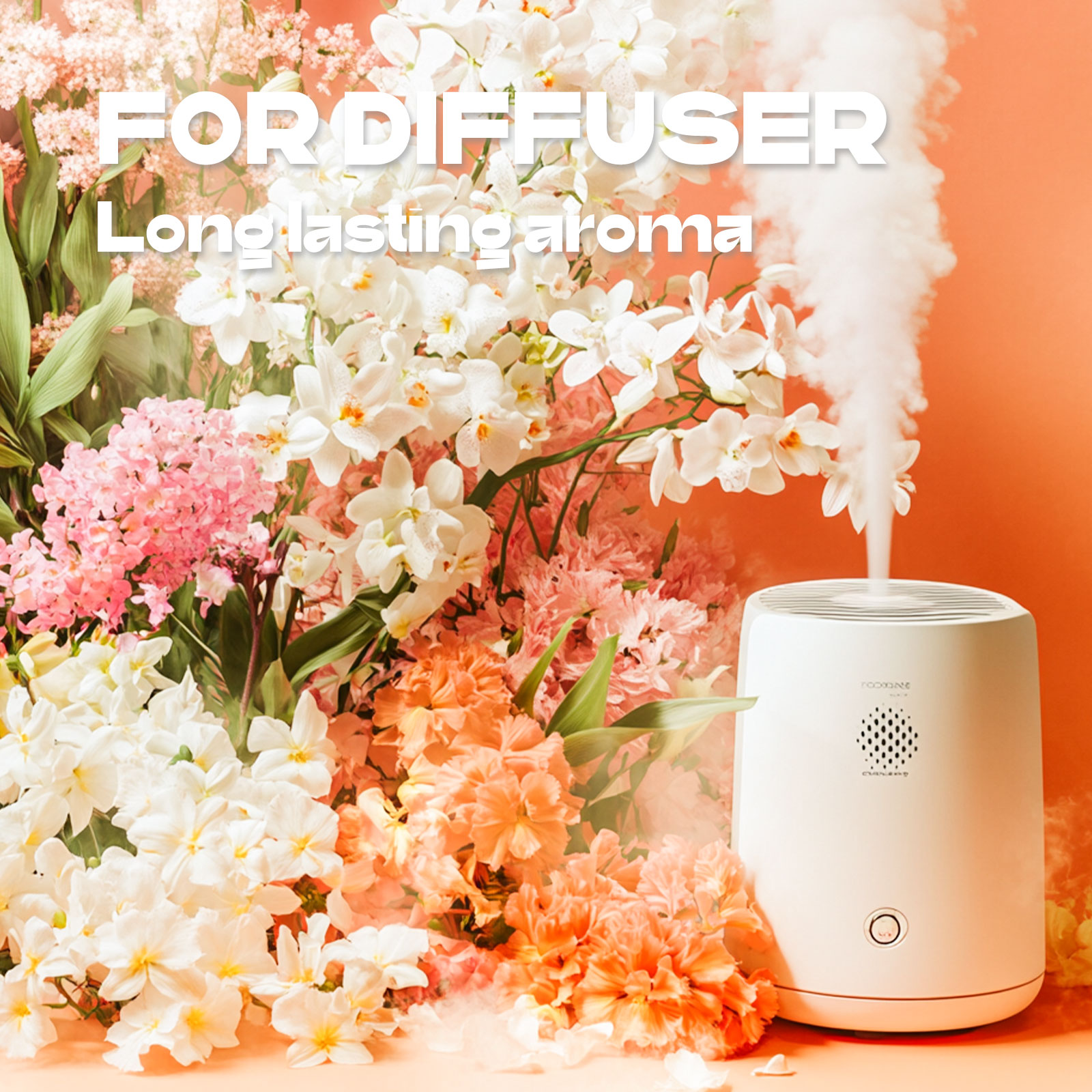 10ml Carnation Essential Oil F - Perfume Fragrance Diffuser ulasan dan harga