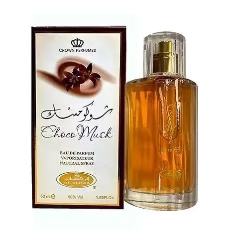 Choco Musk Luxury Unisex Perfu - Perfume Fragrance Dubai ulasan dan harga