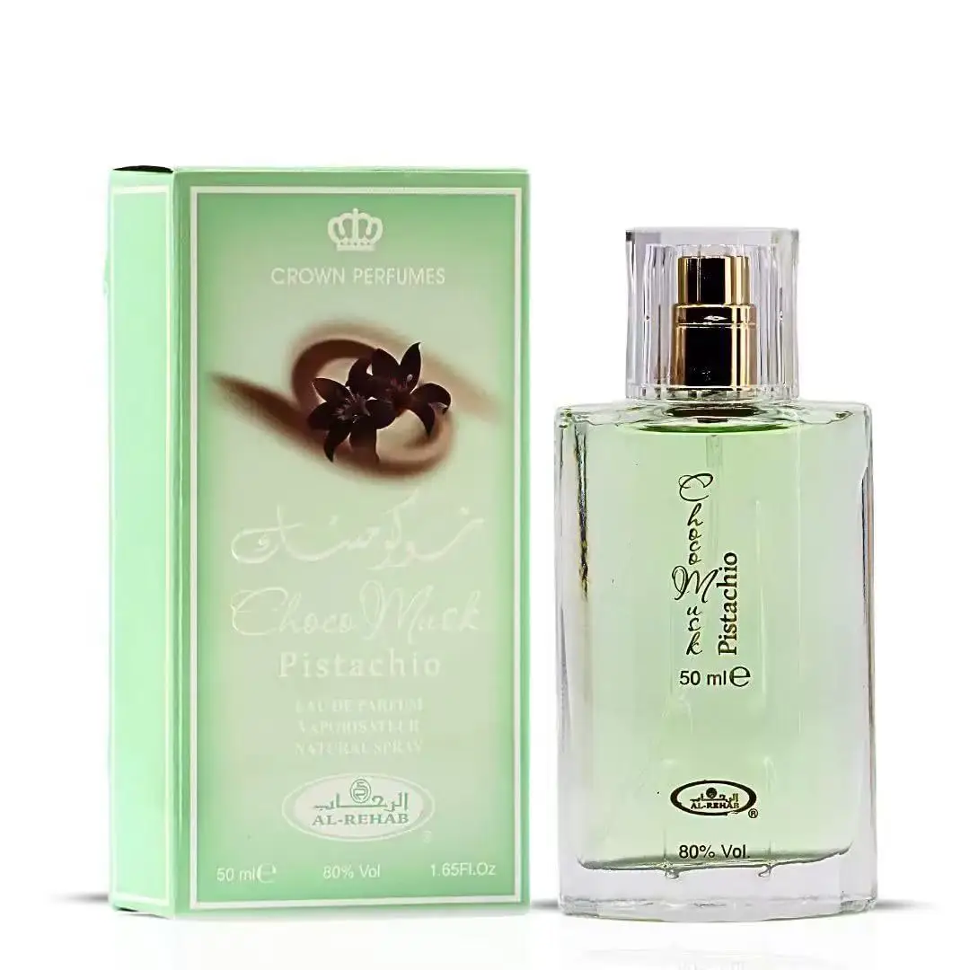 Choco Musk Luxury Unisex Perfu - Perfume Fragrance Dubai ulasan dan harga
