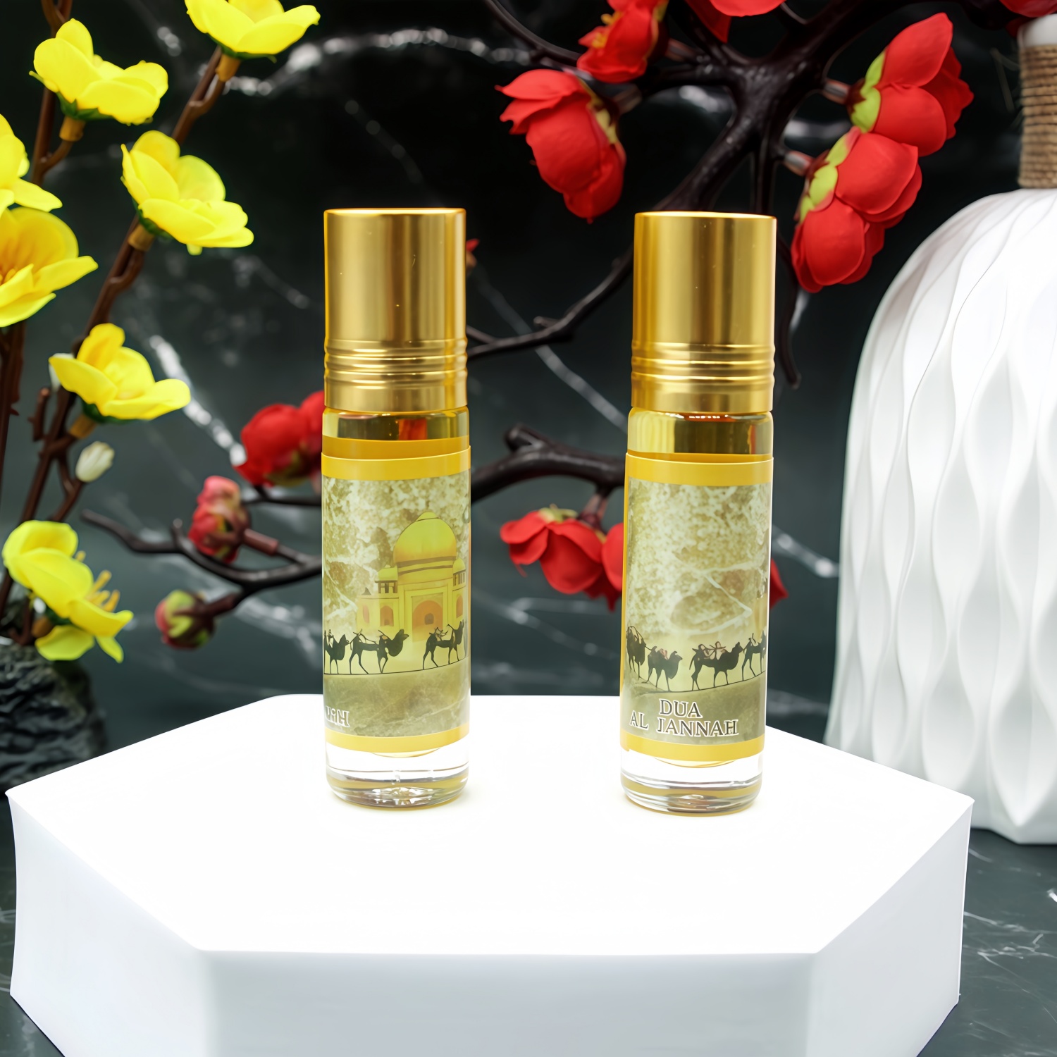 3pcs 6ml Swiss Arabian Luxury  - Perfume Fragrance Dubai ulasan dan harga