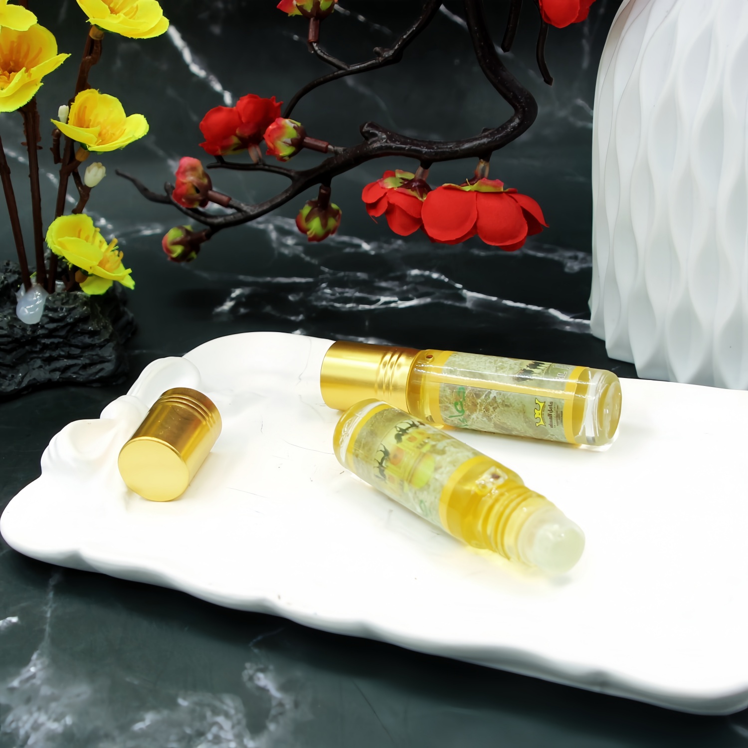3pcs 6ml Swiss Arabian Luxury  - Perfume Fragrance Dubai ulasan dan harga
