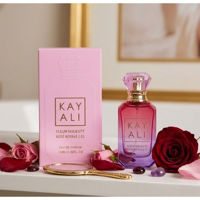 10ml KAYALI 81 Women’s Eau De  - Vanilla Perfume Oil ulasan dan harga