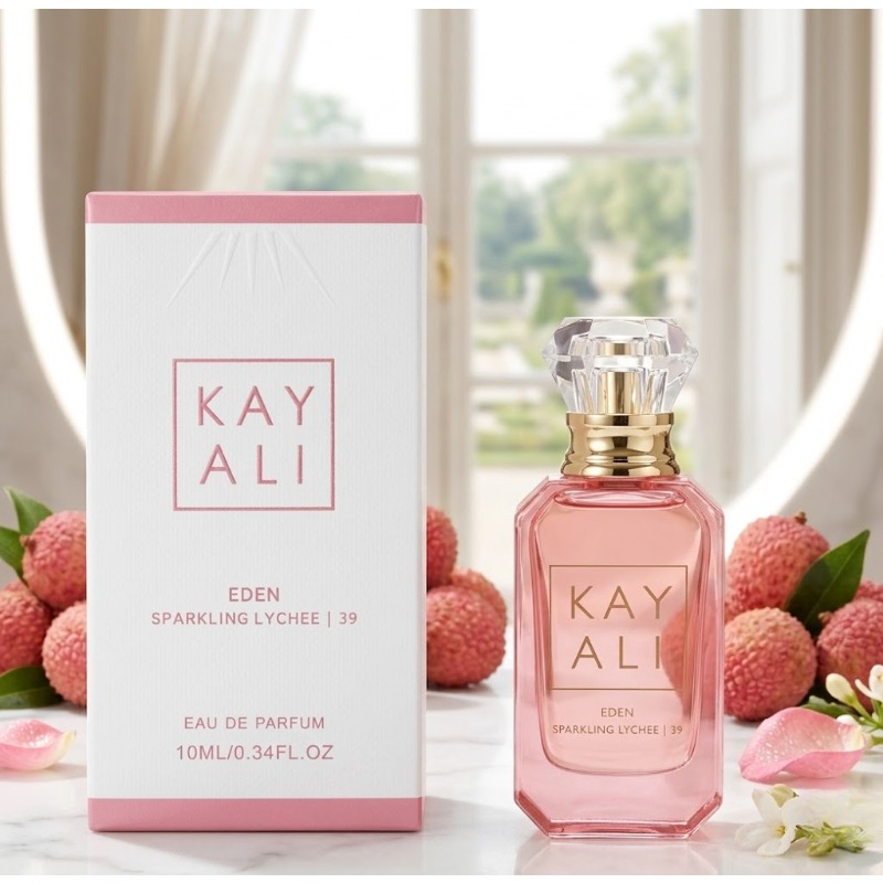 10ml KAYALI 81 Women’s Eau De  - Vanilla Perfume Oil ulasan dan harga