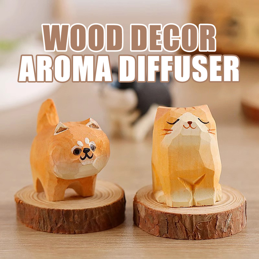 1PC pet aroma diffuser No perf - Perfume Fragrance Diffuser ulasan dan harga