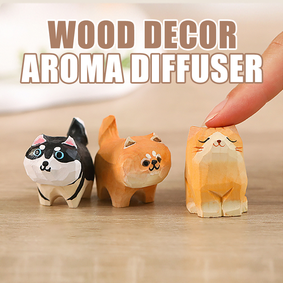 1PC pet aroma diffuser No perf - Perfume Fragrance Diffuser ulasan dan harga