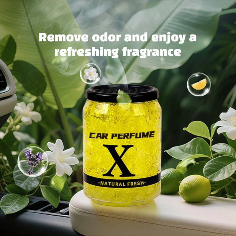 220g Solid Car Perfume Air Fre - Perfume Fragrance For Room ulasan dan harga