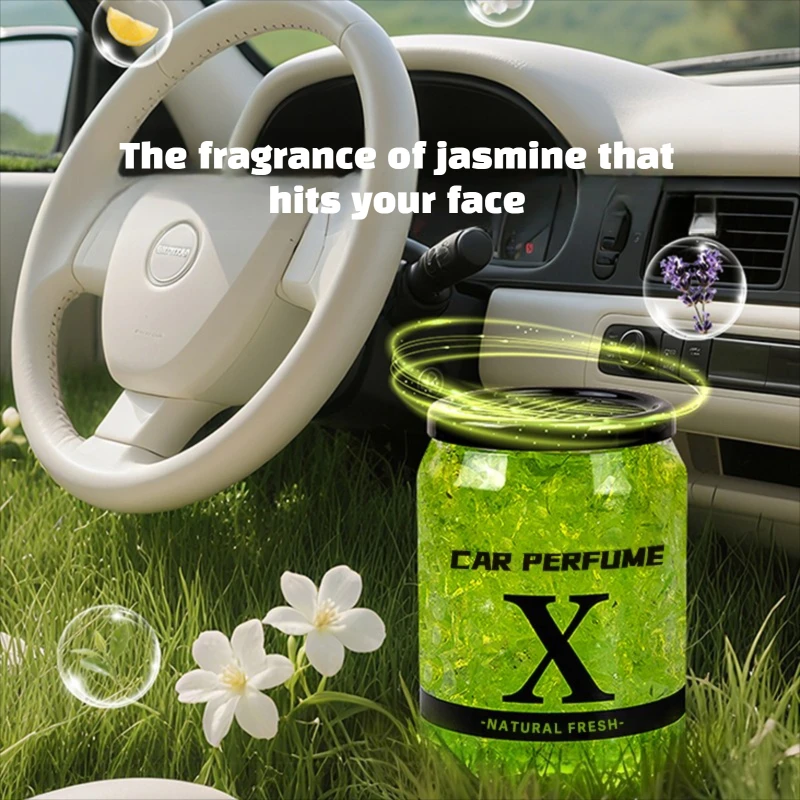 220g Solid Car Perfume Air Fre - Perfume Fragrance For Room ulasan dan harga