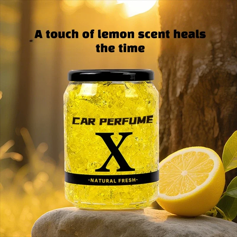 220g Solid Car Perfume Air Fre - Perfume Fragrance For Room ulasan dan harga